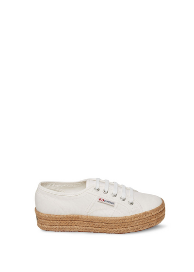 COTROPEW Sneaker - 2730, White by Superga - Sustainable