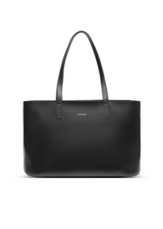 Kinsley Tote, Black by Pixie Mood - Sustainable 