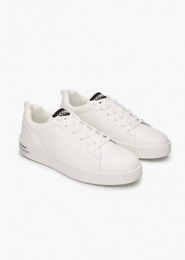 Elioalf Grape Sneakers Man, Off White by Ecoalf - Sustainable 
