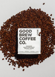 Fair-Trade Organic Climate Positive Coffee by Good Brew Coffee Co - Eco Conscious