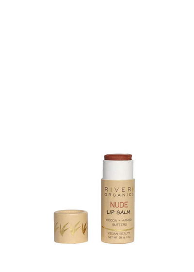 Nude Lip Balm, Nude by River Organics - Sustainable