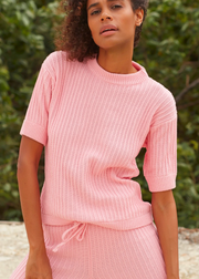 Pamela T-Shirt, Pink