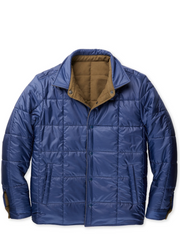 Lost Coast Moleskin Puffer by Outerknown - Ethical