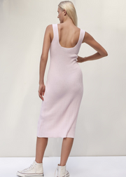 Karlie Dress, Ice Pink by Rue Stiic - Ethical 
