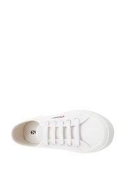 COTU Classic Sneaker - 2750 , White by Superga - Eco Friendly
