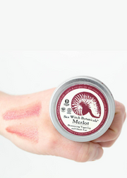 Vegan Lip Tint, Merlot by Sea Witch Botanicals - Cruelty Free
