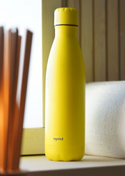 A Good Bottle, Lemon Yellow by A Good Company - Eco Friendly