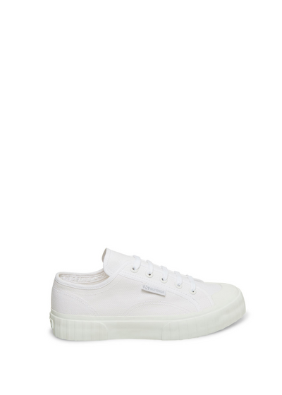 COTU Canvas Sneaker - 2630 , White by Superga - Sustainable