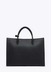 Aspen Tote, Black by Lawful London - Ethical