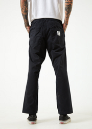 Ninety Twos Relaxed Fit Chinos, Black