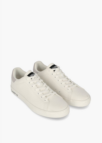Sandfalf Basic Sneakers Man, Off White by Ecoalf - Sustainable 