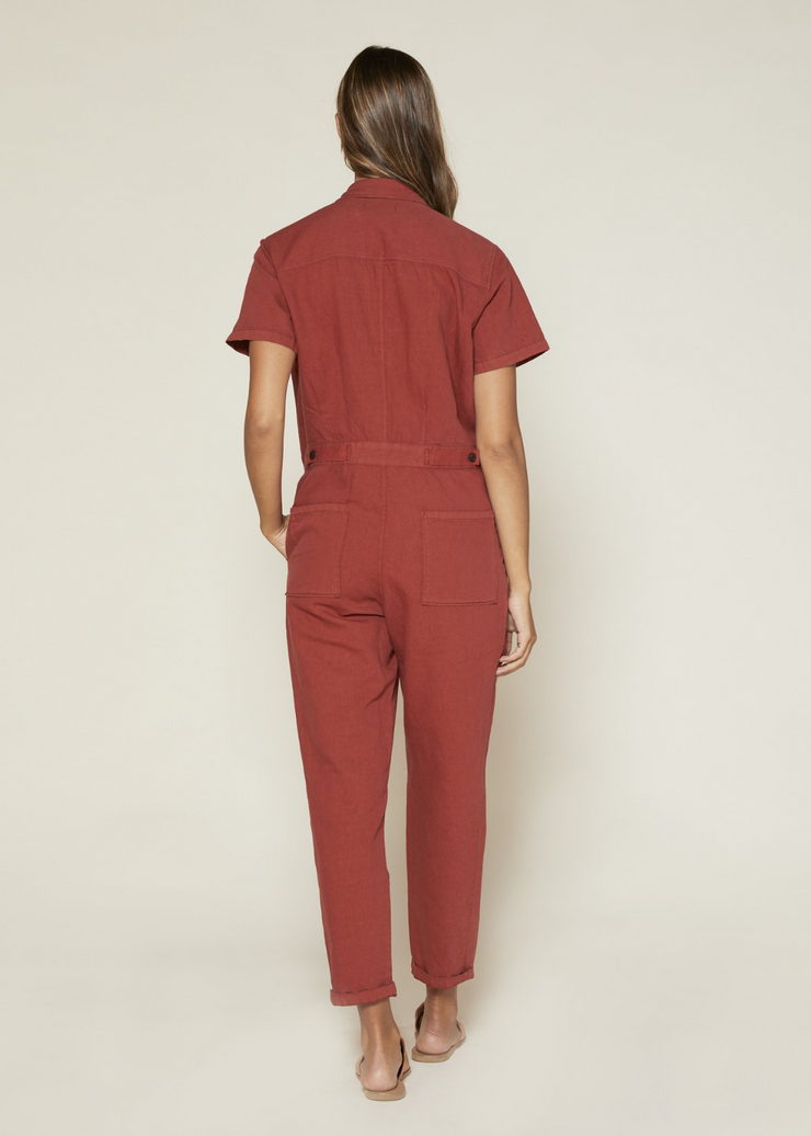 S.E.A. Suit, Henna by Outerknown - Eco Friendly 