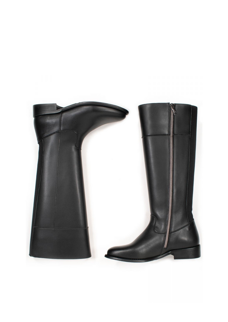 Knee High Boots, Black by Will&
