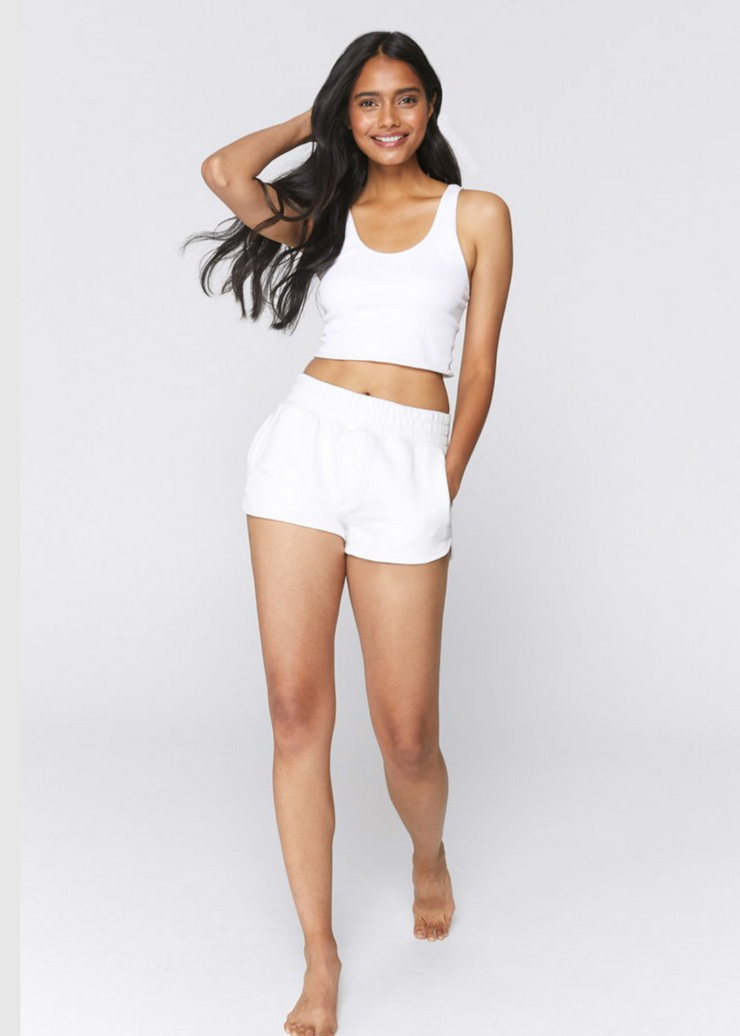 Zen Mid-Rise Shorts, STN by Spiritual Gangster - Ethical