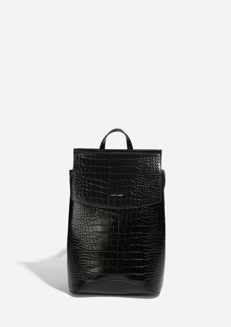 Kim BackPack, Black by Pixie Mood - Sustainable