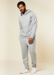 Sur Sweatpants, Heather Grey by Outerknown - Sustainable 