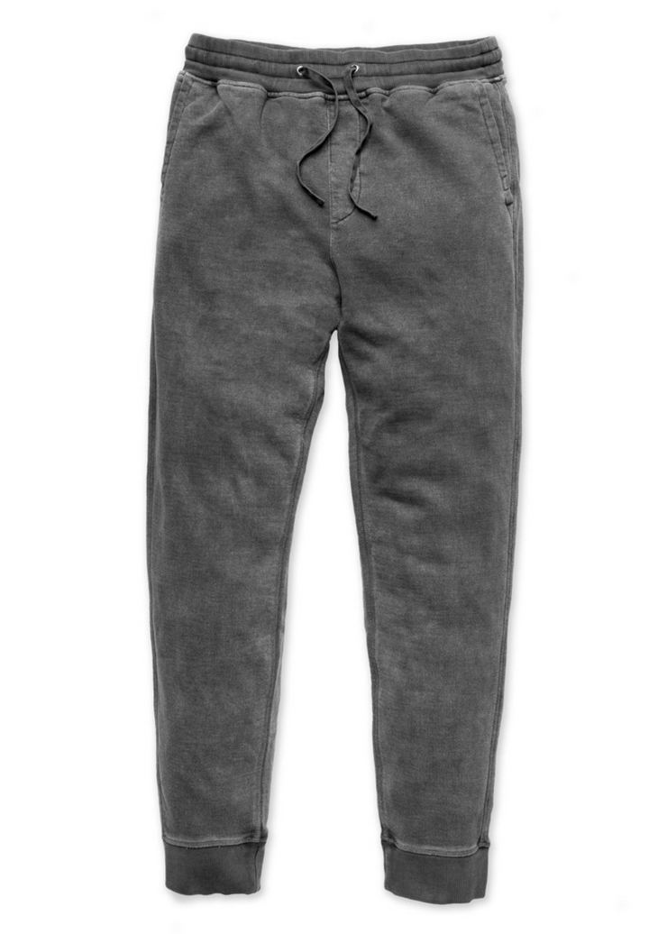 Sur Sweatpants, Faded Black by Outerknown - Ethical 
