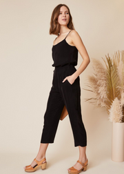 Rowen Pant, Black by Whimsy + Row - Ethical 