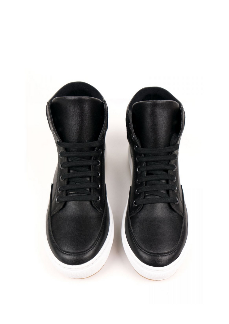 Sneaker Boots, Black by Will&