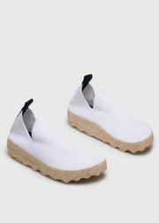 Care Low Top Sneakers, White