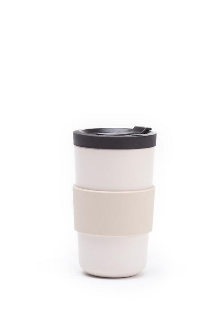 Takeaway Mug 16 OZ, Stone by Ekobo - Sustainable