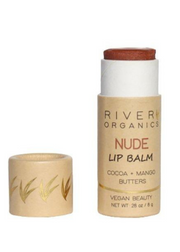 Nude Lip Balm, Nude by River Organics - Eco Friendly