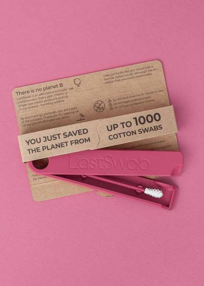 LastSwab Beauty, Red by Last Objects - Sustainable