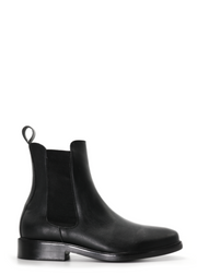New Lover Boot, Black by Brave Gentlemen - Sustainable