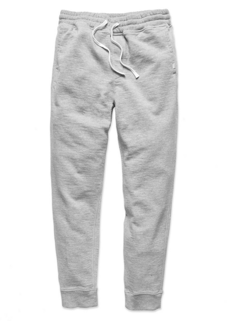 Sur Sweatpants, Heather Grey by Outerknown - Ethical 