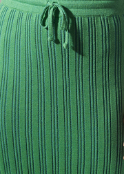 Liana Skirt, Pine Green Teal by Rue Stiic - Fair Trade 