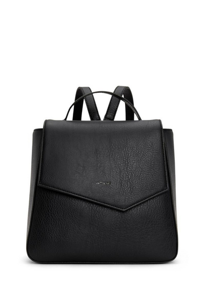 Quena BackPack, Black by Matt & Shi - Sustainable