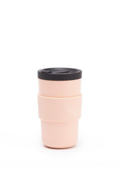 Takeaway Mug 16 OZ, Blush by Ekobo - Sustainable