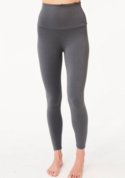 Pax Leggings, Shadow by Groceries Apparel - Sustainable 