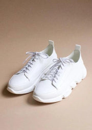 Gia Sneaker, Aspro by Collection And Co - Eco Conscious