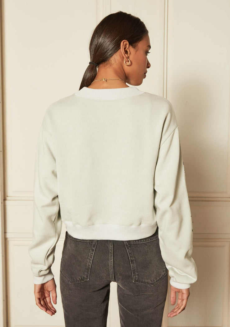 The Joni, Pearl Grey Cool To Care by Boyish - Ethical