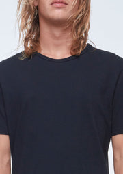 Basic Heavy Crew, Black by Groceries Apparel - Eco Conscious