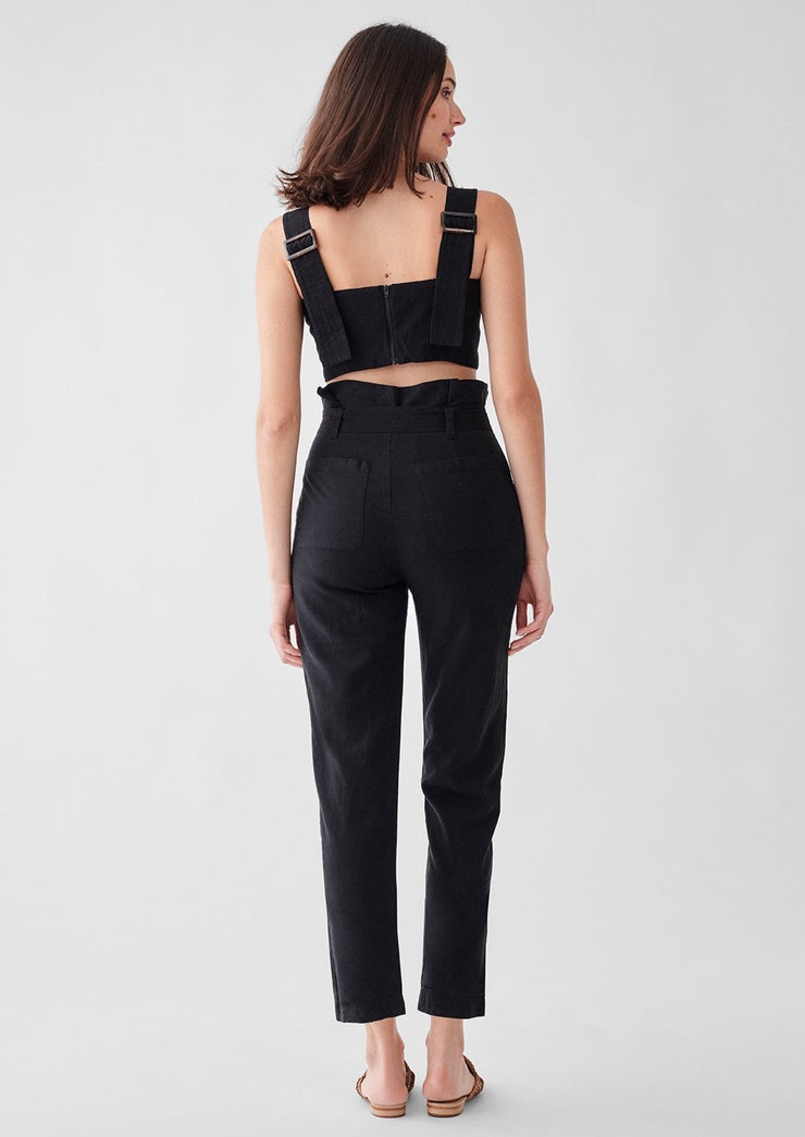 Dracie Pant, Black by DL 1961 - Ethical