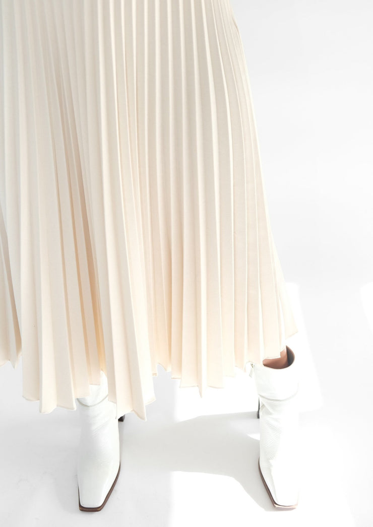 Penelope Skirt, Blonde by Oh Seven Days - Environmentally Friendly