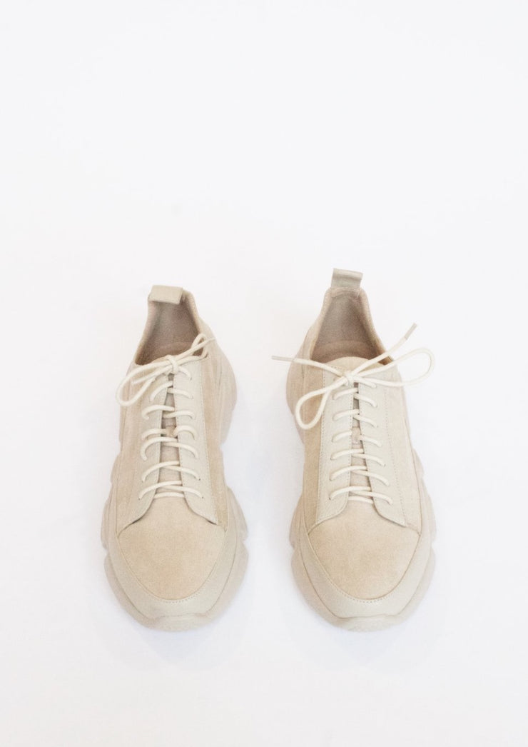 Gia Sneaker, Taupe by Collection And Co - Eco Friendly