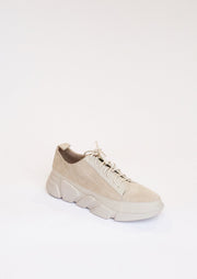 Gia Sneaker, Taupe by Collection And Co - Ethical