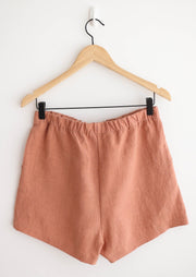 By The Sea Shorts, Blush by Eve Gravel - Eco Conscious