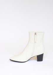 Kali Boot, White by Collection And Co - Cruelty Free