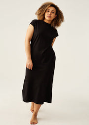 Dress 08/08, Black by Nago - Sustainable
