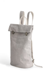 Alisa BackPack, Grey by Pretty Simple Bags - Ethical