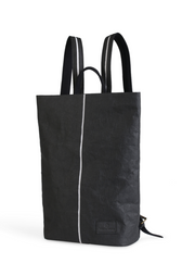 Nicky BackPack, Black by Pretty Simple Bags - Ethical