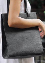 Ora Tote, Black by Pretty Simple Bags - Eco Friendly