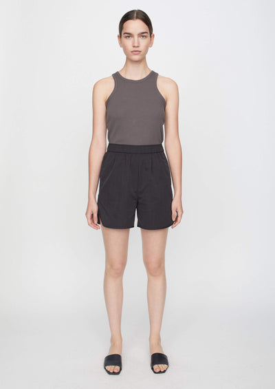 Rancho Tank Top, Pavement by Just Female - Sustainable