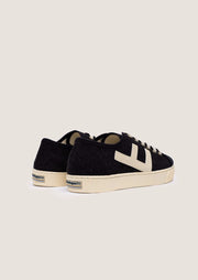Rancho Sneaker, Black Ivory by Flamingos' Life - Ethical