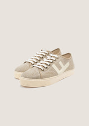 Rancho Sneaker, Ecru Ivory by Flamingos' Life - Ethical