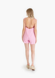 Romper, Orchid by Tribe Alive - Cruelty Free